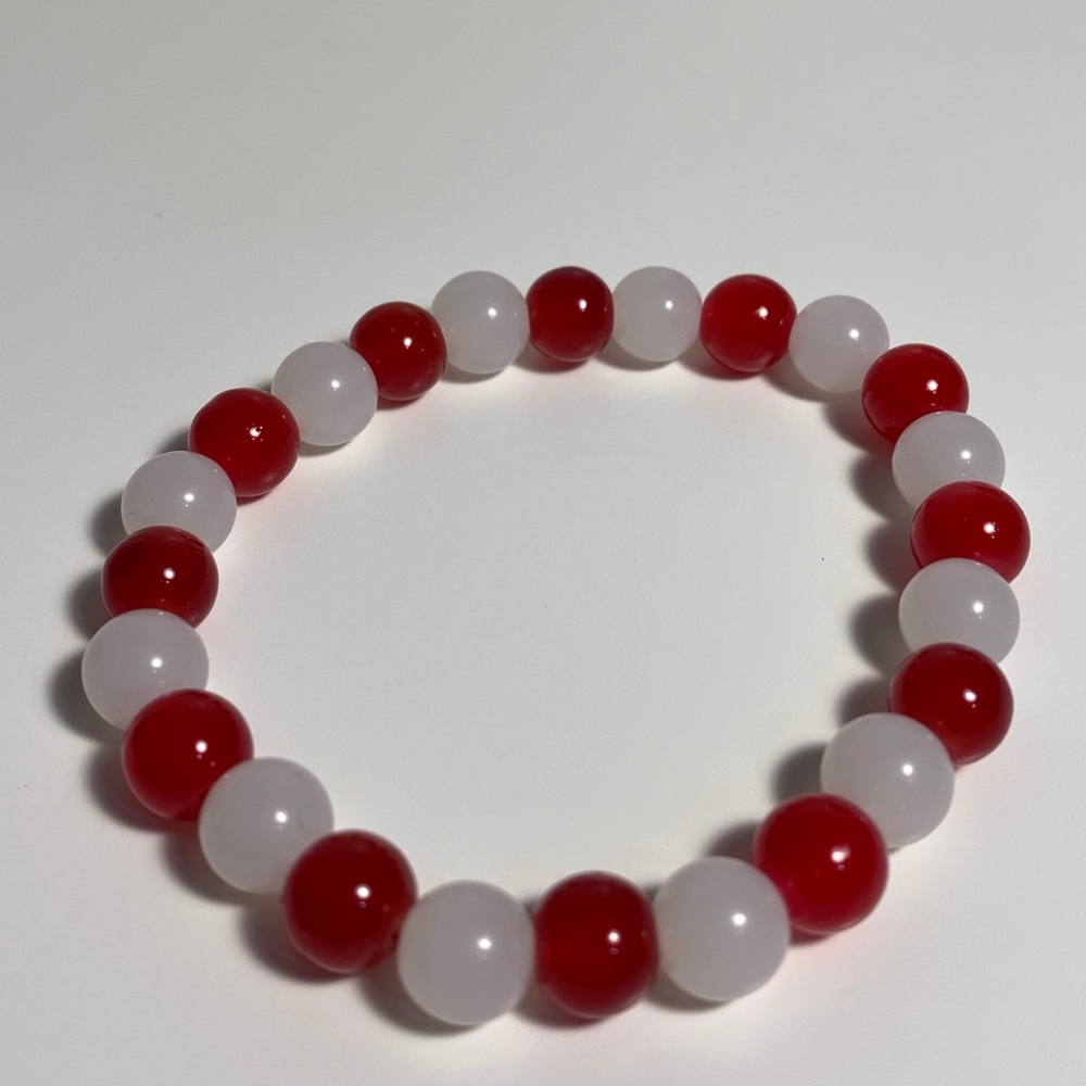 Fruit basket inspired bracelet